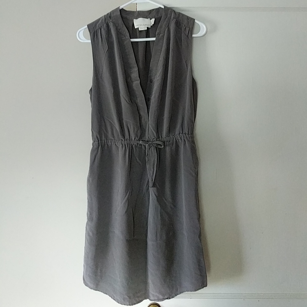 Cynthia Rowley Silk Dress